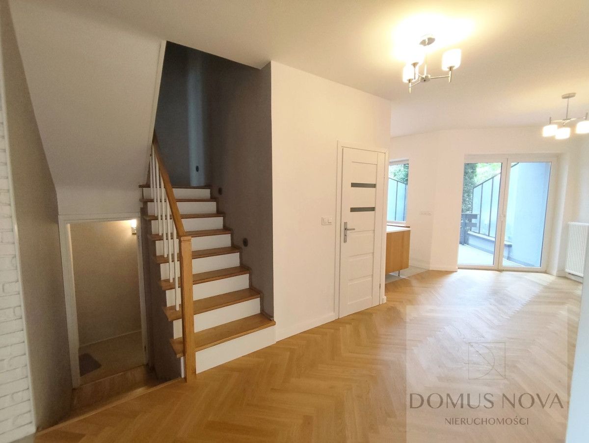 dom szeregowy, 8 pokoi Warszawa Mokotów, ul. Cypryjska. Zdjęcie 20