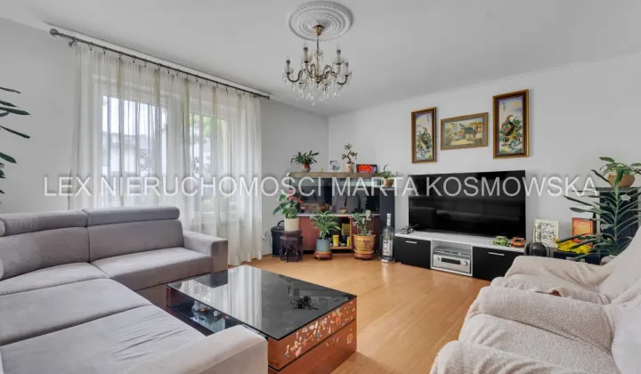dom wolnostojący, 9 pokoi Raszyn