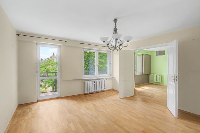 Mieszkanie 4-pokojowe Pruszków, ul. Srebrna. Zdjęcie 1