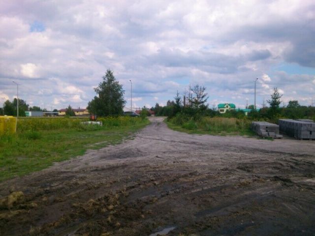 Działka Biała Podlaska, al. Solidarności. Zdjęcie 1