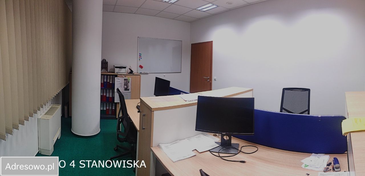 Biuro Warszawa Ochota, ul. Aleje Jerozolimskie. Zdjęcie 7