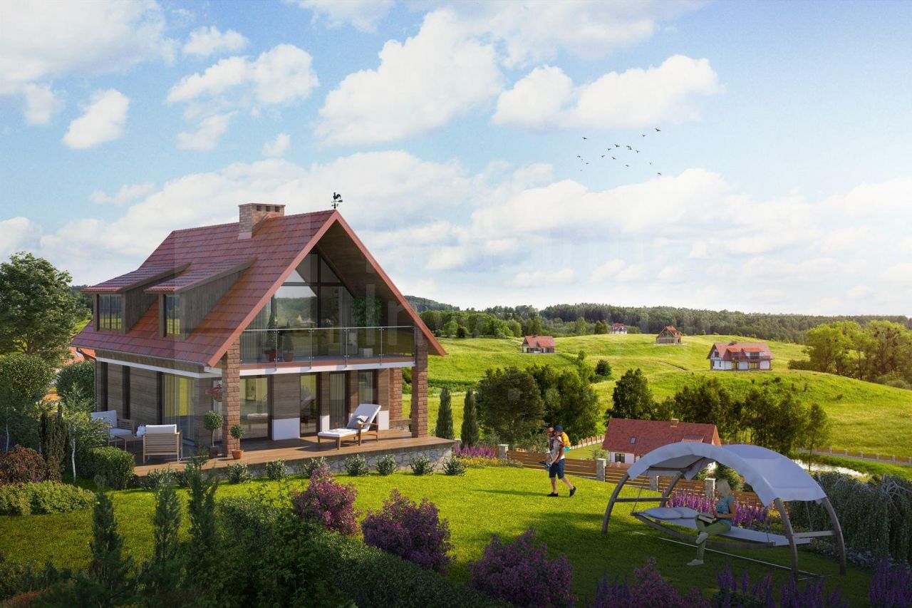 Działka budowlana Kiersztanowo Sobięcin. Zdjęcie 6