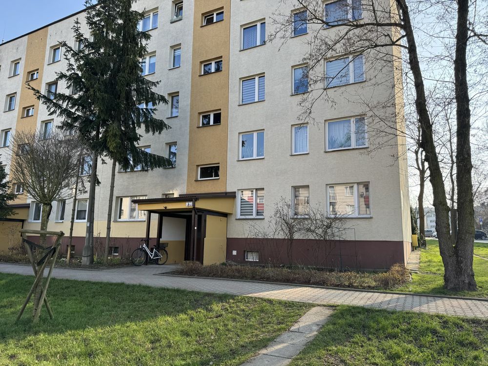 Mieszkanie 2-pokojowe Kraków Bieżanów, ul. Czarnogórska