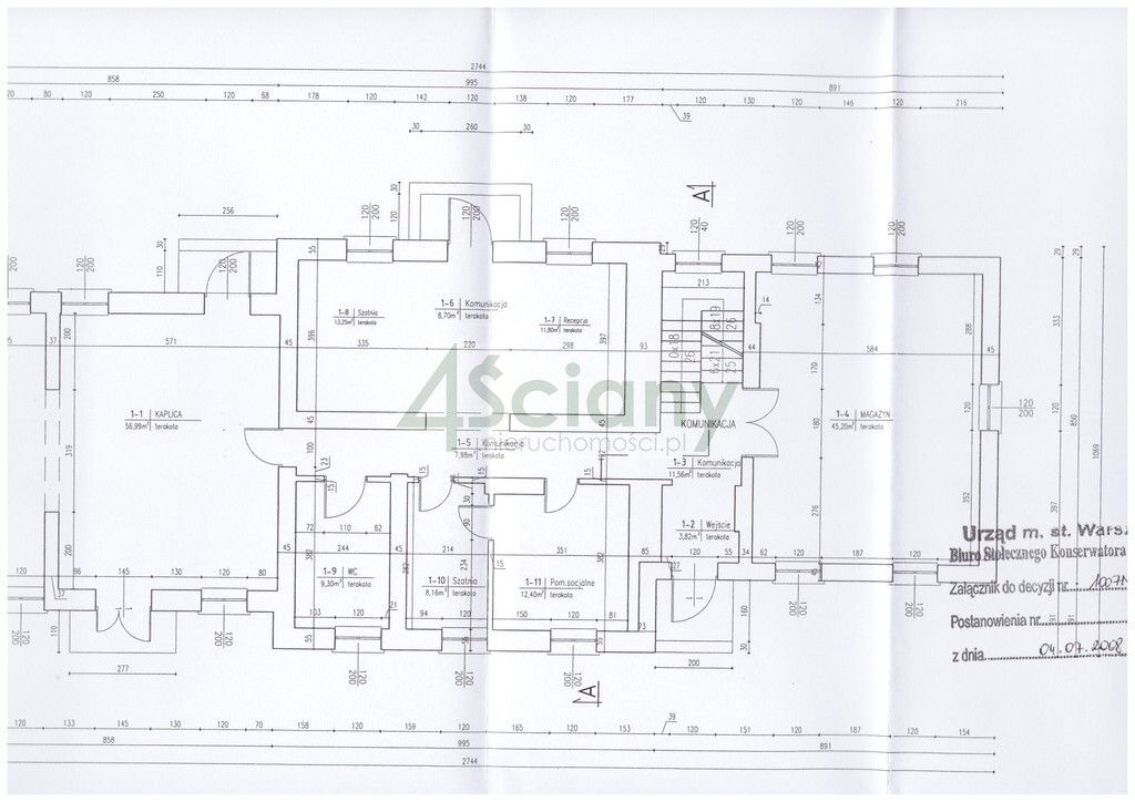 Hotel/pensjonat Warszawa Wawer. Zdjęcie 23