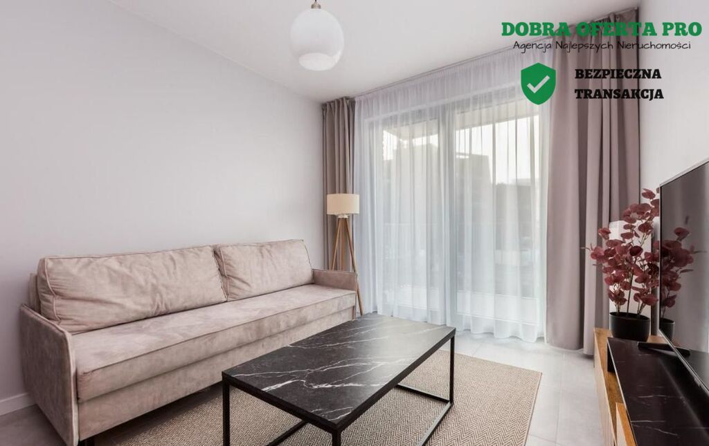 Mieszkanie 2-pokojowe Gdańsk Śródmieście, ul. ks. Jerzego Popiełuszki