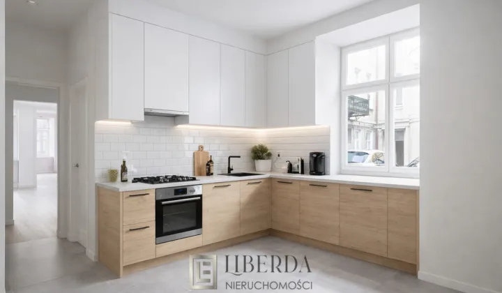 Mieszkanie 4-pokojowe Radom Śródmieście, ul. Nowogrodzka