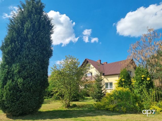 dom wolnostojący, 5 pokoi Bolechowice, ul. Zielona. Zdjęcie 1