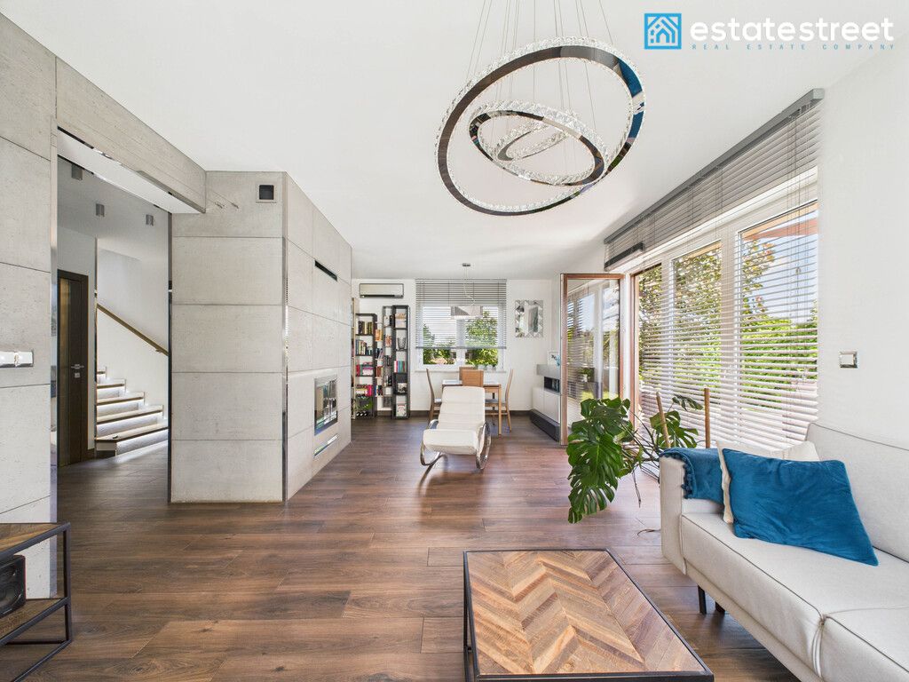 bliźniak, 5 pokoi Krzysztoforzyce, ul. Sosnowa