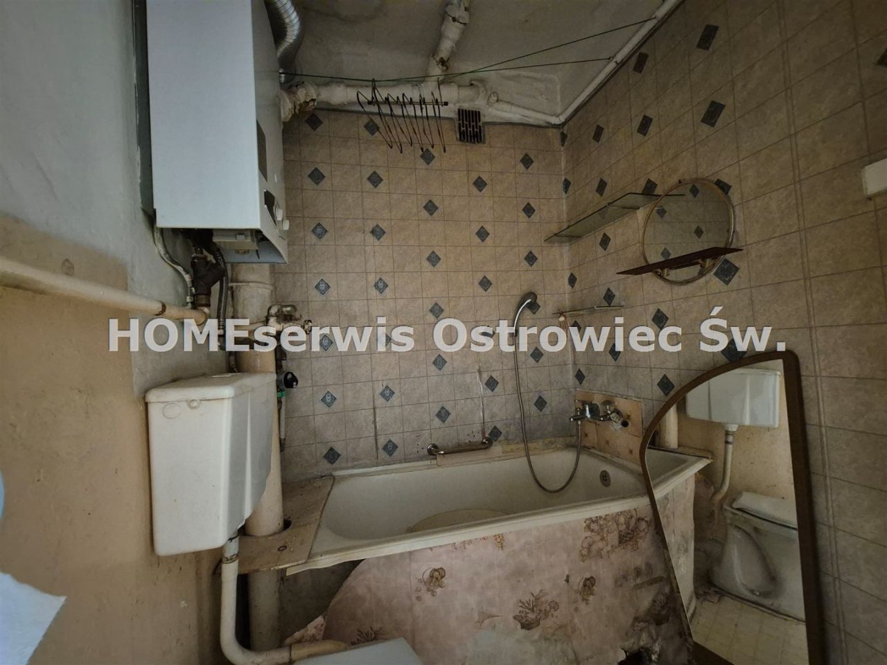 Mieszkanie 2-pokojowe Ostrowiec Świętokrzyski Centrum, ul. Jana Kochanowskiego. Zdjęcie 6