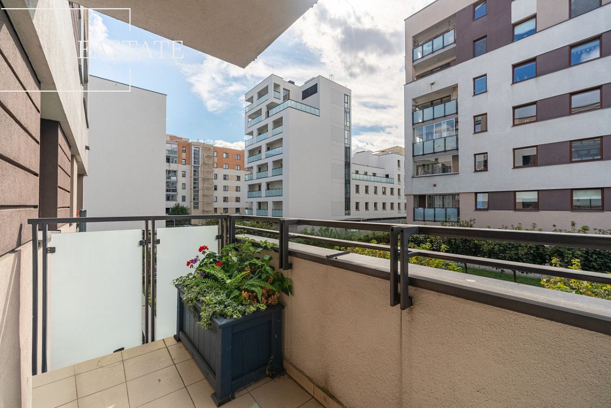 Mieszkanie 2-pokojowe Warszawa Mokotów, ul. św. Bonifacego. Zdjęcie 13