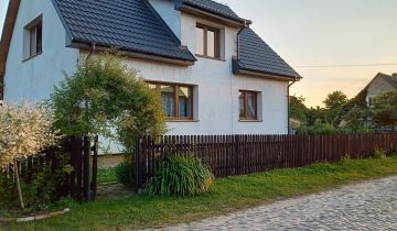 dom wolnostojący Sierakowo Sławieńskie