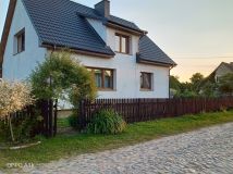 dom wolnostojący Sierakowo Sławieńskie