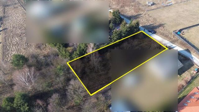 Działka budowlana Prażmów. Zdjęcie 4