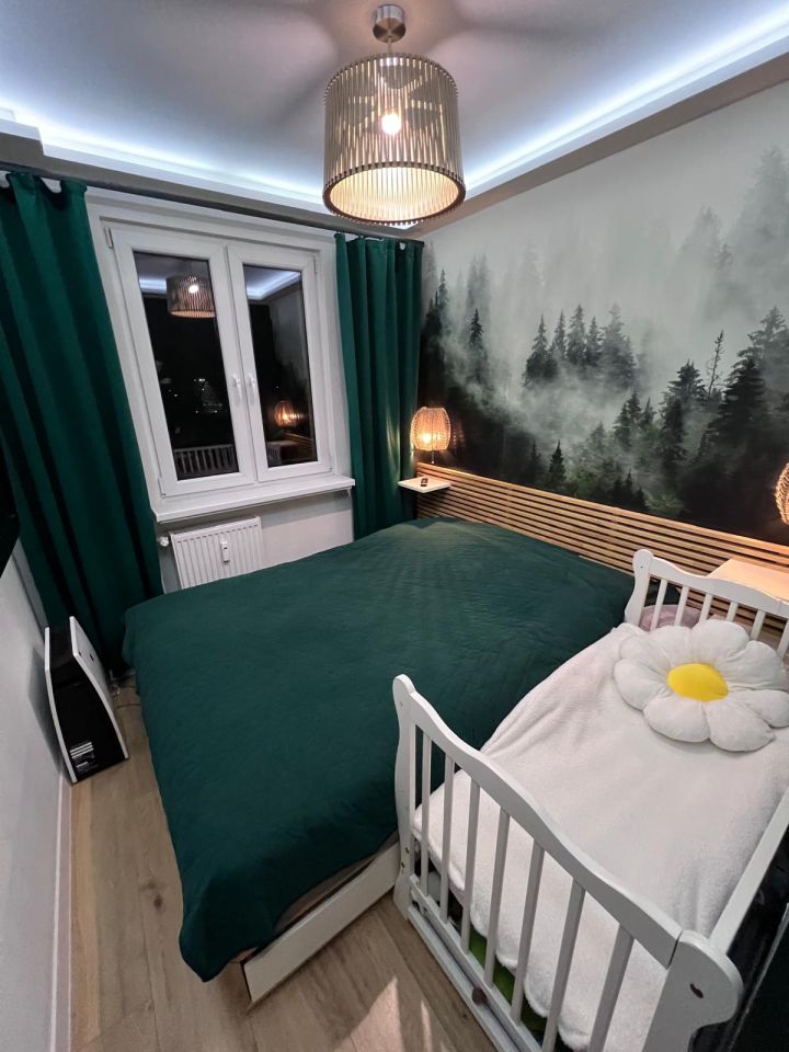 Mieszkanie 3-pokojowe Wałbrzych Piaskowa Góra, ul. Kornela Makuszyńskiego. Zdjęcie 21