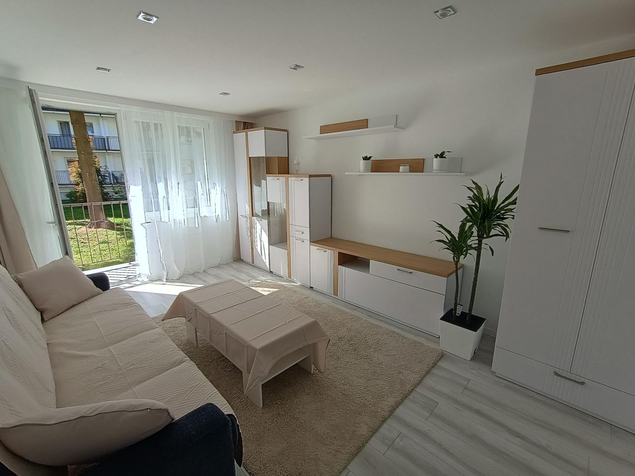 Mieszkanie 1-pokojowe Wadowice, ul. Sienkiewicza. Zdjęcie 4