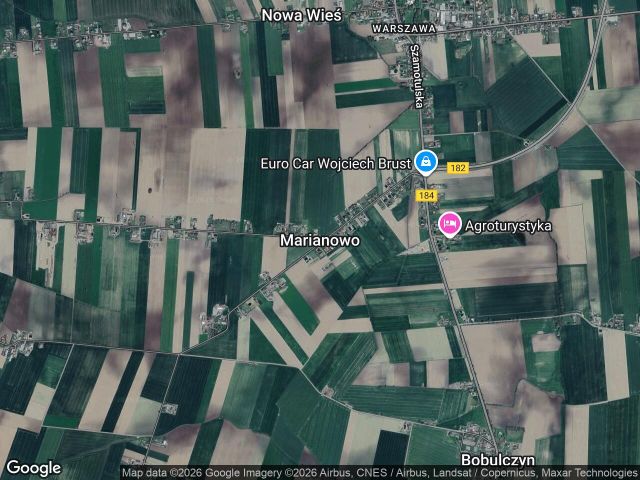 Działka budowlana Marianowo. Zdjęcie 1