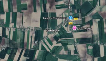 Działka budowlana Marianowo