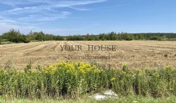 Działka budowlana Miłoszyce