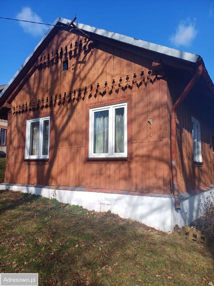 dom wolnostojący, 3 pokoje Rączyna. Zdjęcie 5