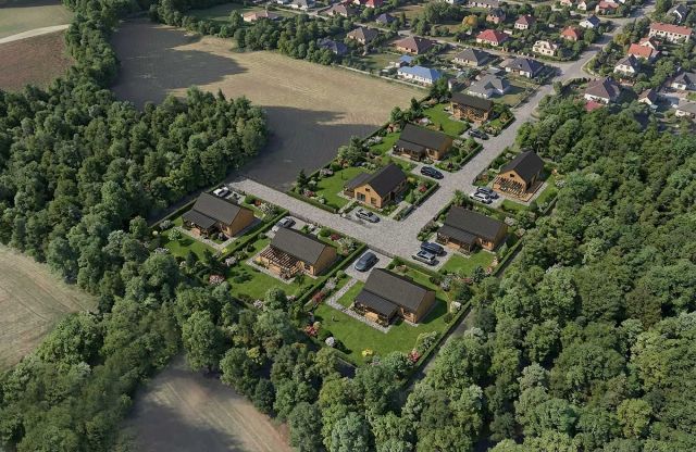 Działka budowlana Lipnica. Zdjęcie 1