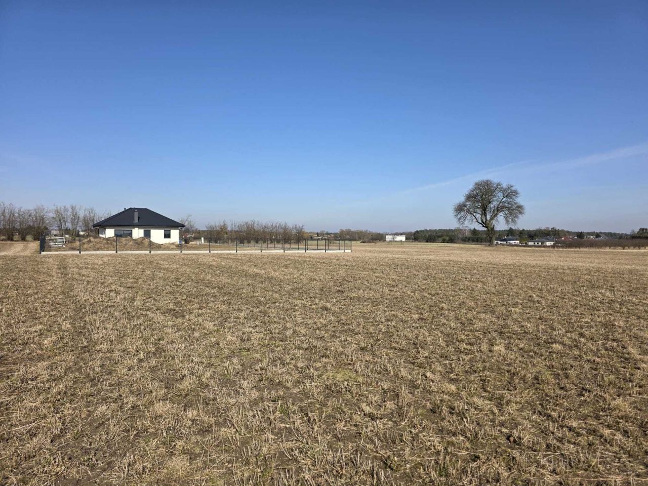 Działka budowlana Mochle, ul. Patriotów z Mochla. Zdjęcie 3