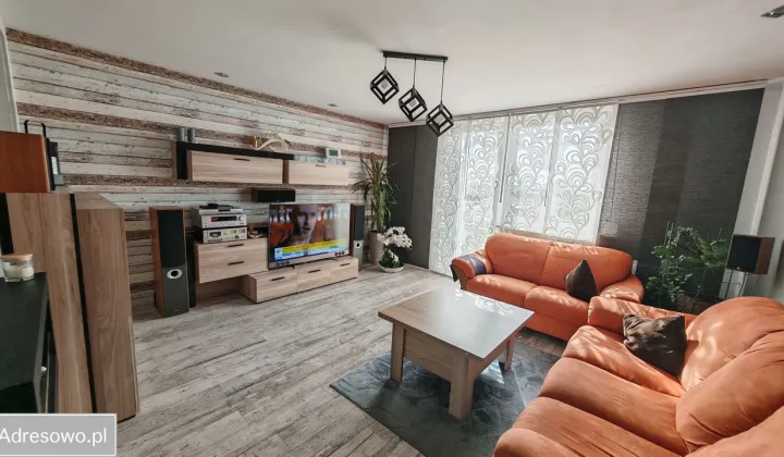 Mieszkanie 3-pokojowe Turostowo