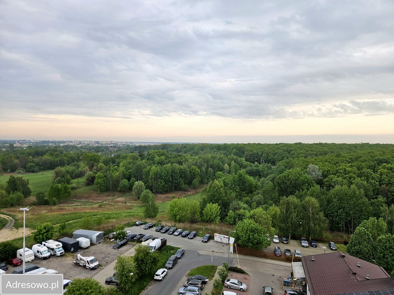 Mieszkanie 1-pokojowe Lublin Czuby, ul. Bursztynowa. Zdjęcie 13