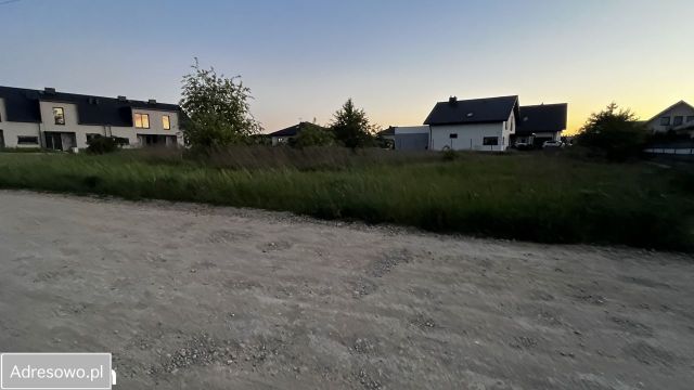 Działka budowlana Nowe Chechło. Zdjęcie 1