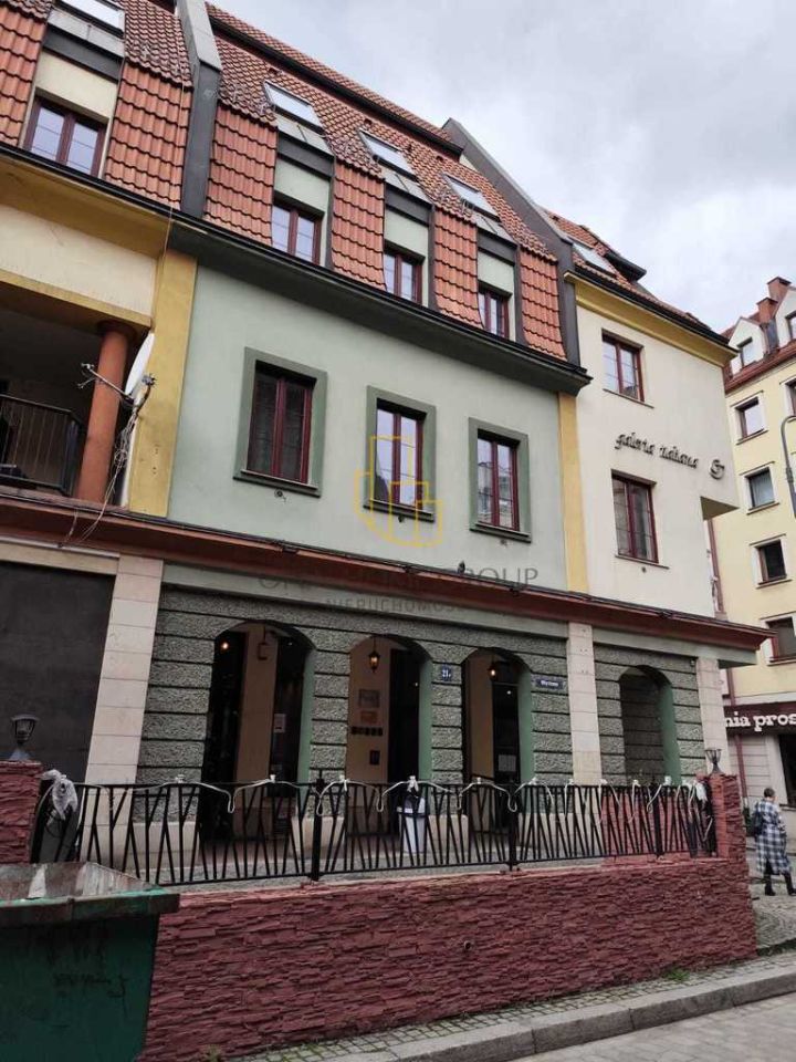 Mieszkanie 2-pokojowe Wrocław Stare Miasto, ul. Więzienna. Zdjęcie 5