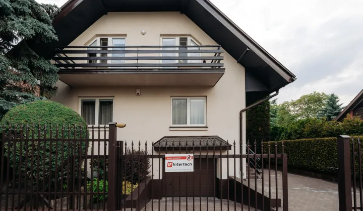 dom wolnostojący, 5 pokoi Radom Dzierzków, ul. Kaszubska