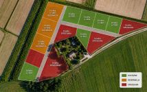 Działka rolno-budowlana Breń Osuchowski. Zdjęcie 3