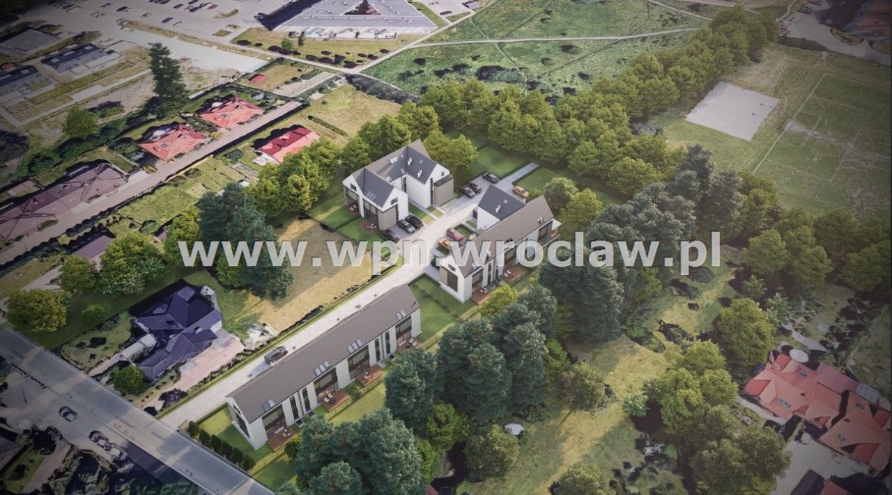 dom szeregowy, 5 pokoi Wrocław Fabryczna. Zdjęcie 8