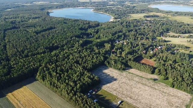 Działka rekreacyjna Kaniwola. Zdjęcie 1