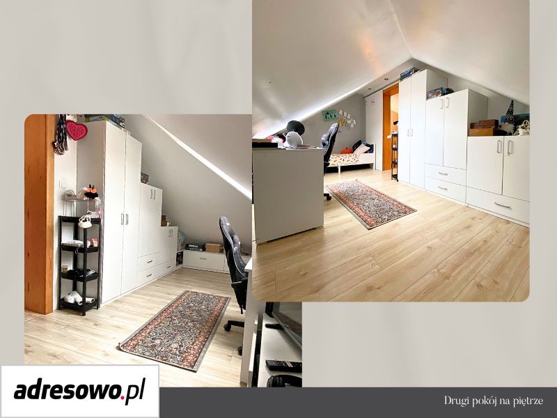Mieszkanie 4-pokojowe Rokietnica, ul. Jaśminowa. Zdjęcie 13