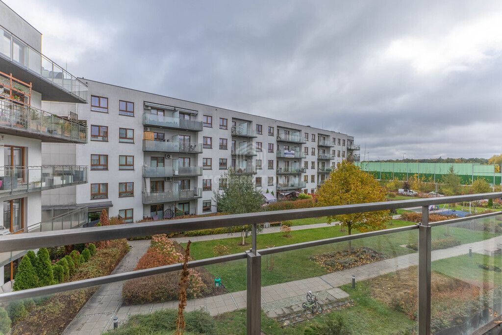 Mieszkanie 2-pokojowe Warszawa Wilanów, ul. Herbu Janina. Zdjęcie 9