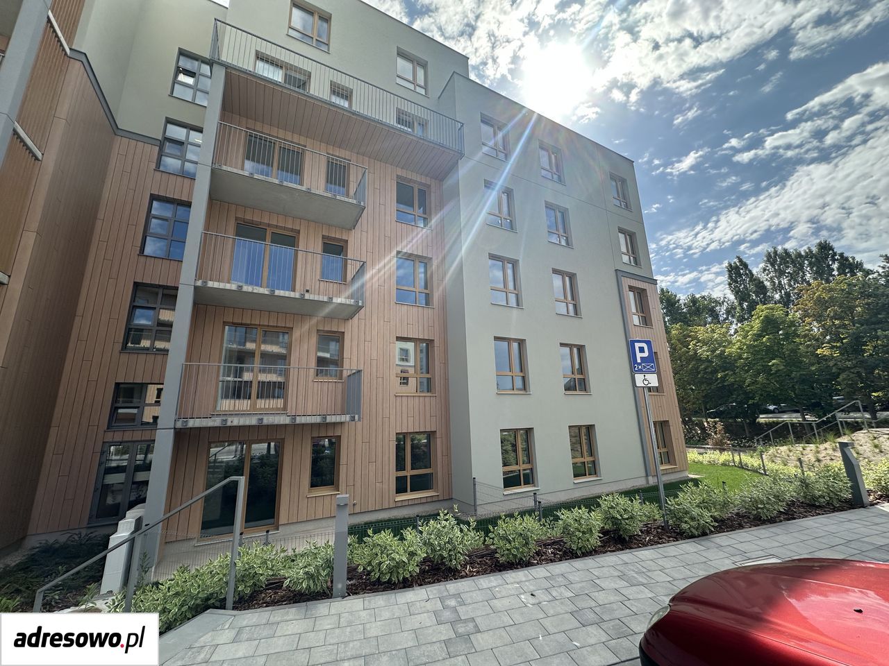 Mieszkanie 2-pokojowe Gdańsk Piecki, ul. Stanisława Lema. Zdjęcie 7
