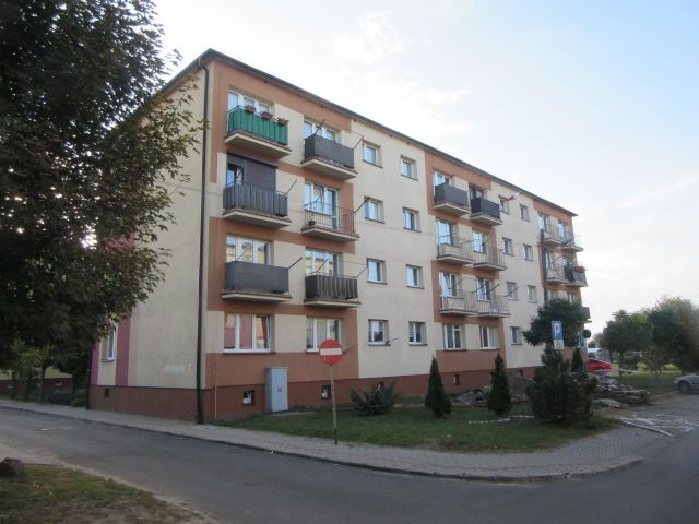 Mieszkanie 2-pokojowe Kłodawa, ul. Władysława Jagiełły. Zdjęcie 1