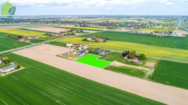 Działka budowlana Strzeszkowice Duże. Zdjęcie 4