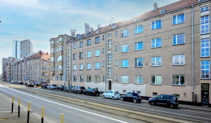 Mieszkanie 4-pokojowe Wrocław Plac Grunwaldzki, ul. Henryka Sienkiewicza