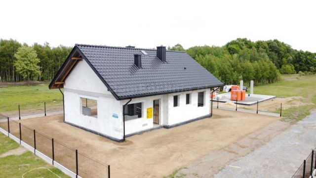 dom wolnostojący, 4 pokoje Dąbrówka. Zdjęcie 3
