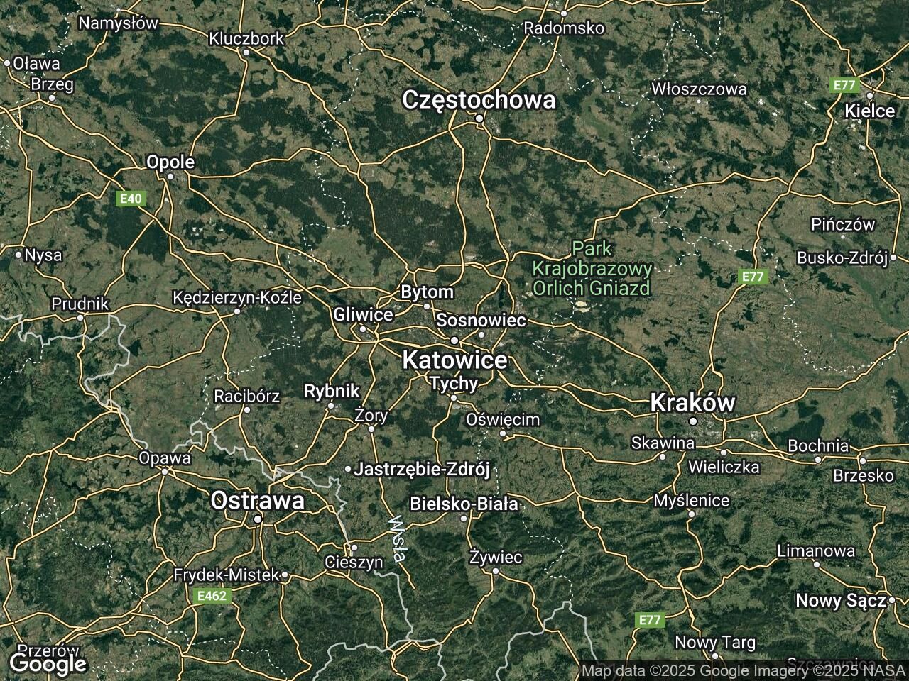 Mieszkanie 2-pokojowe Katowice Brynów
