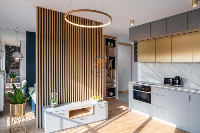 Mieszkanie 1-pokojowe Kraków Łagiewniki-Borek Fałęcki. Zdjęcie 1