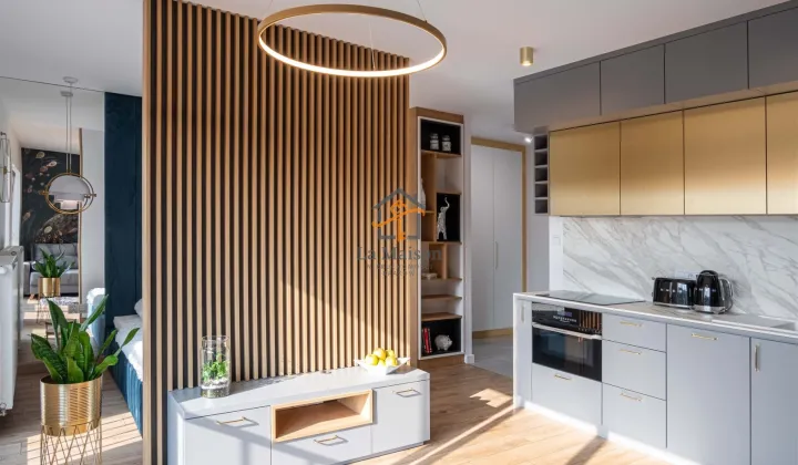 Mieszkanie 1-pokojowe Kraków Łagiewniki-Borek Fałęcki