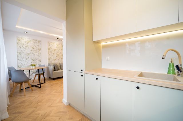 Mieszkanie 3-pokojowe Białystok Antoniuk, ul. Władysława Broniewskiego. Zdjęcie 12