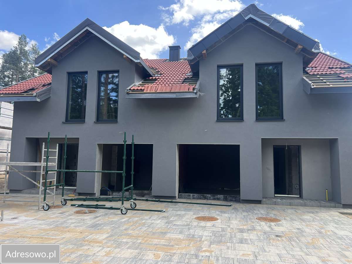 bliźniak, 6 pokoi Naterki, ul. Diamentowa. Zdjęcie 16