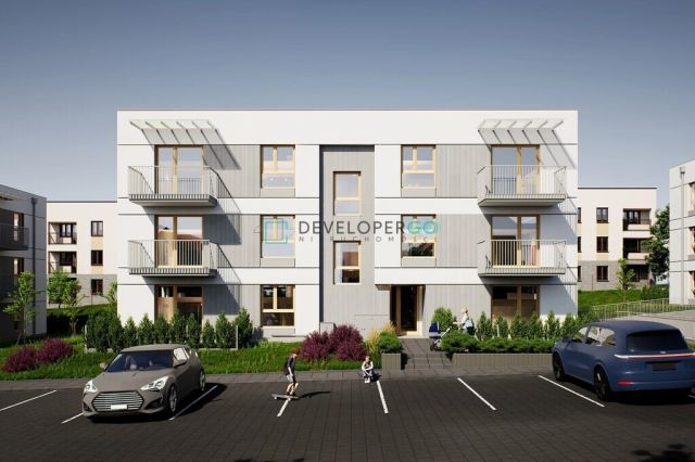 Mieszkanie 2-pokojowe Białystok, ul. Produkcyjna. Zdjęcie 1