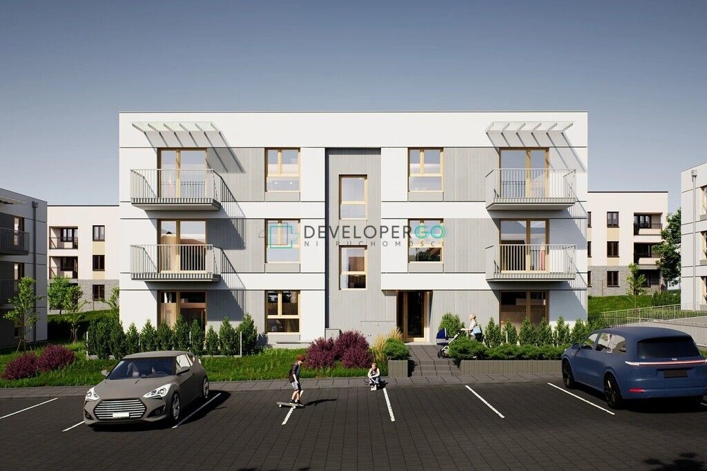 Mieszkanie 2-pokojowe Białystok, ul. Produkcyjna