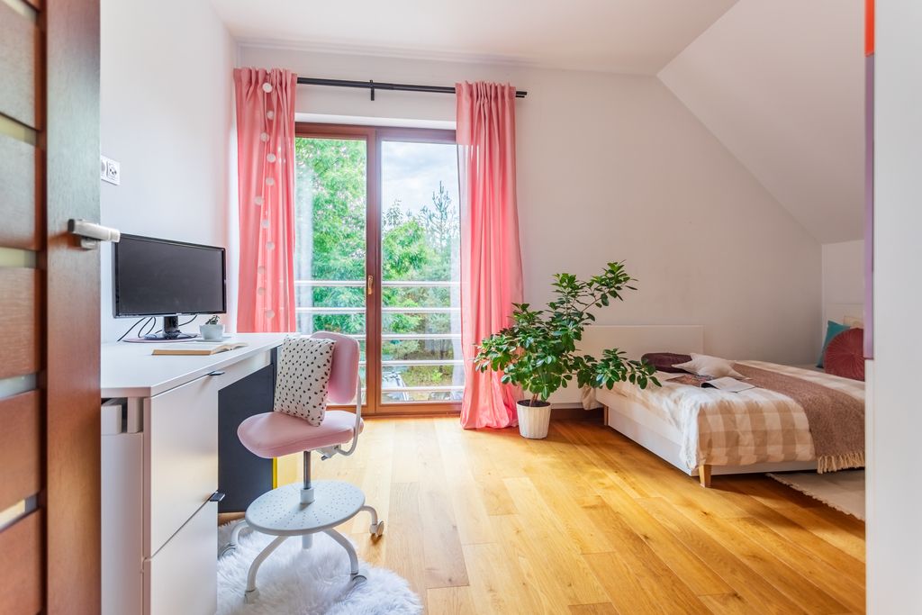 dom wolnostojący, 6 pokoi Michałów-Reginów, ul. Warszawska. Zdjęcie 8