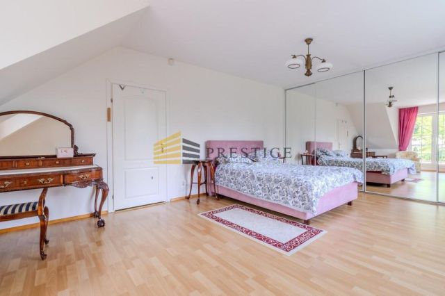 dom wolnostojący, 6 pokoi Warszawa Ursynów, ul. Jagielska. Zdjęcie 12