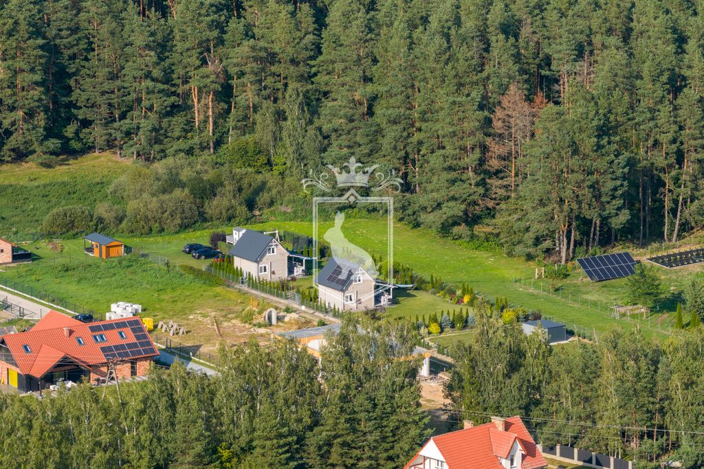 Działka budowlana Ławki. Zdjęcie 5